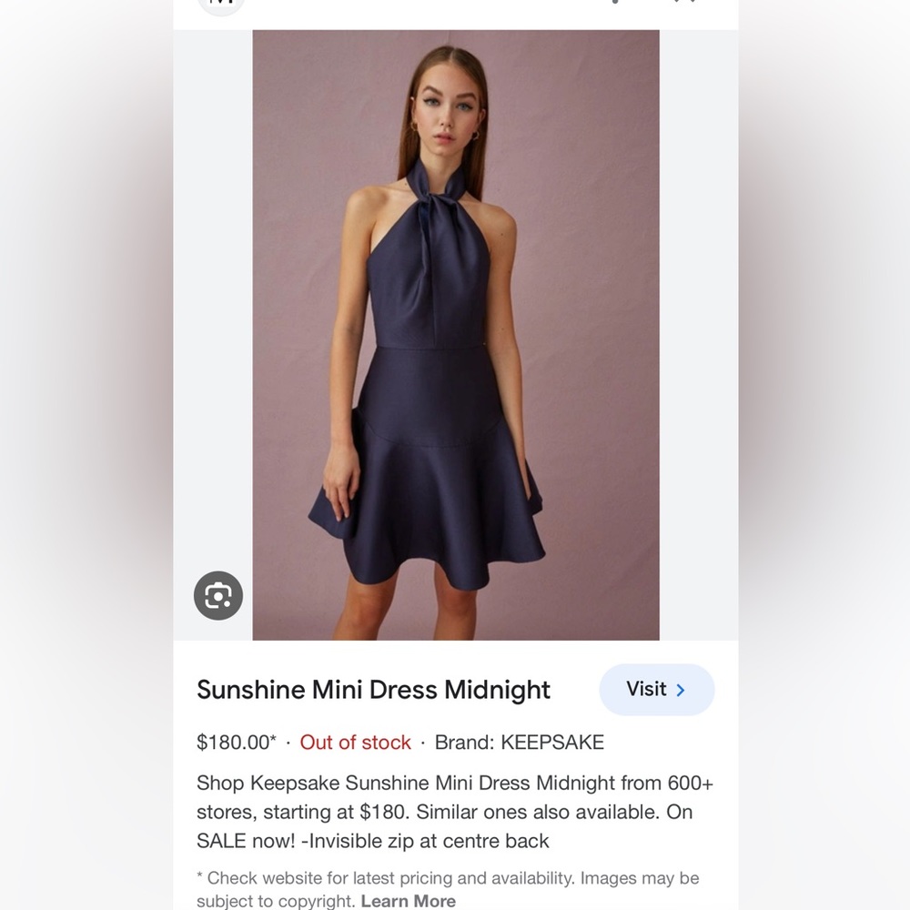 Keepsake Sunshine Mini